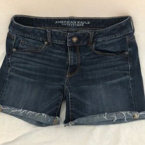 AE Midi Jean Shorts